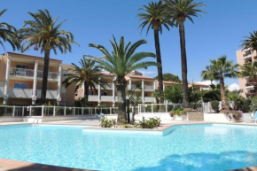Cozy Apt With Terrace In Golfe Juan